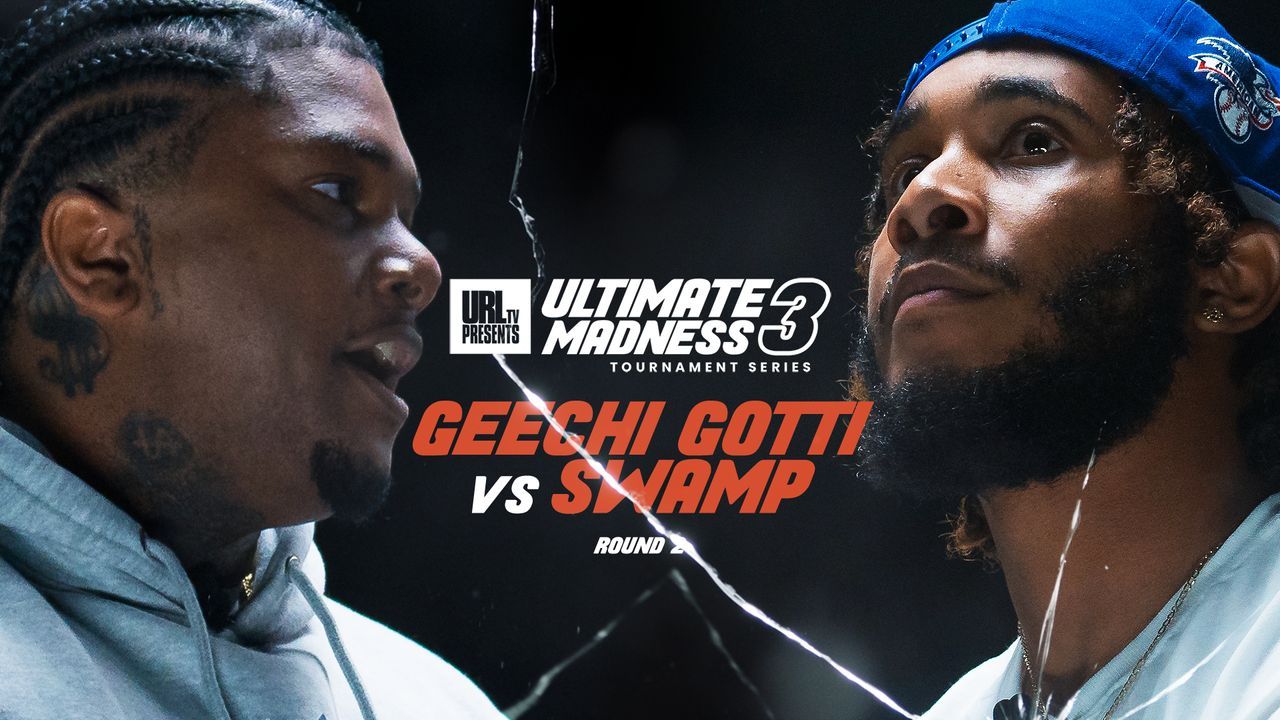 Geechi Gotti vs Swamp